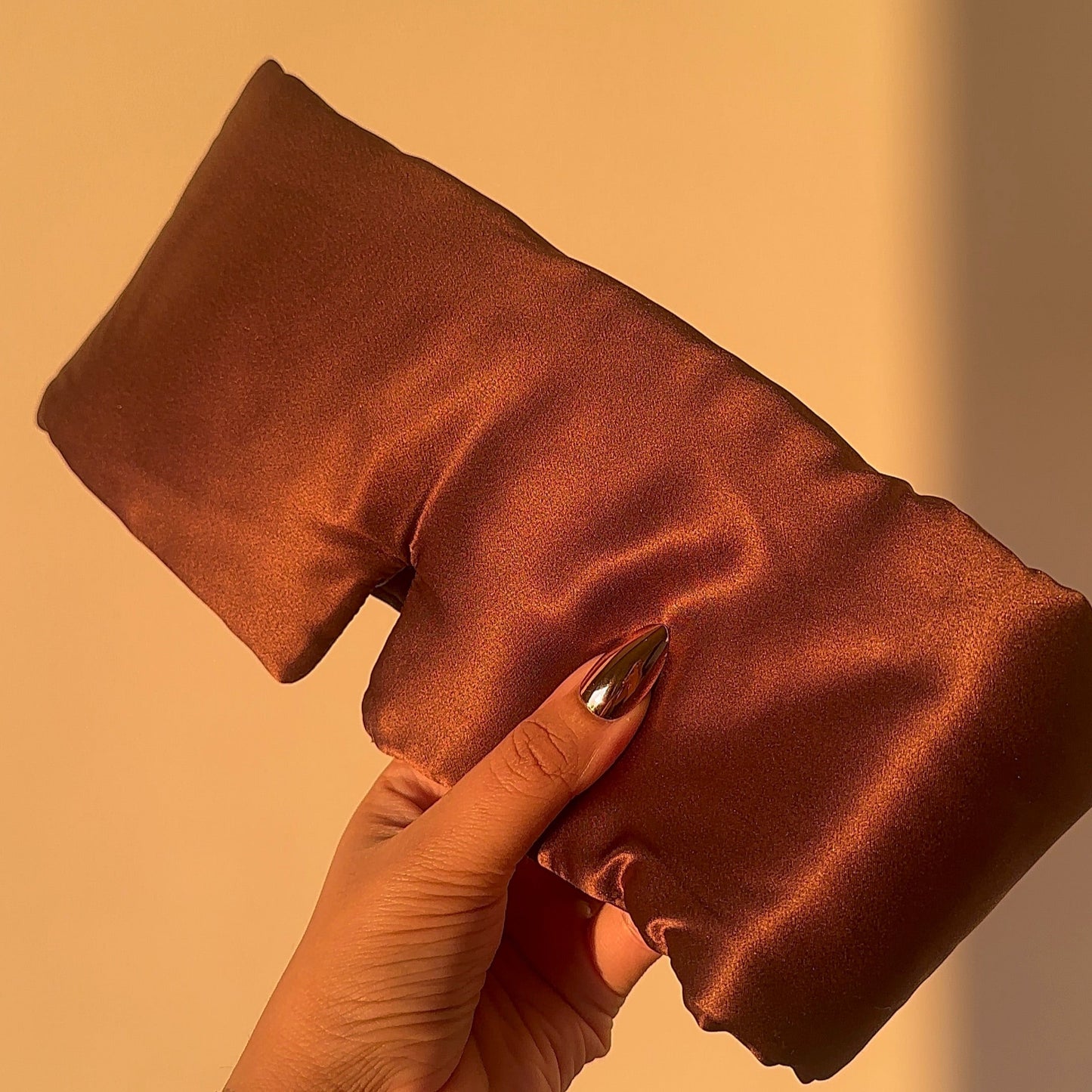 Marshmallow Eye Masks